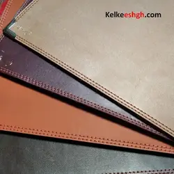 زیردستی خوشنویسی دو رو چرم مقوادار الف (30*40)