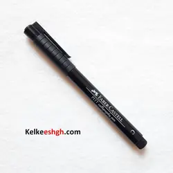 ماژیک خوشنویسی نوک C فابرکاستل