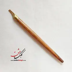 قلم فلزی خوشنویسی میدان‌دار آرکان 6 میلی‌متر