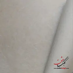 دفتر خوشنویسی گلاسه مات 40 برگی تذهیب دار (A4)