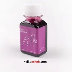 مرکب سرخابی 60 میلی‌لیتر طاهر