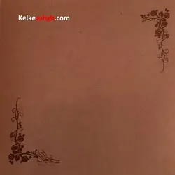 کاغذهای خوشنویسی کرافت چاپی 70 گرمی