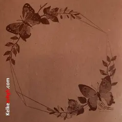 کاغذهای خوشنویسی کرافت چاپی 70 گرمی