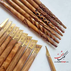 قلم فلزی خوشنویسی میدان‌دار آرکان 3 میلی‌متر