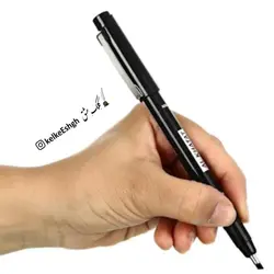 ماژیک خوشنویسی الخطاط ۲ میل