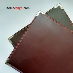 زیردستی چرم مخصوص خوشنویسی الف (30*40)