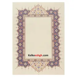 کاغذ A5 مخصوص خوشنویسی خودکاری