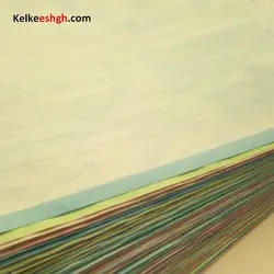 کاغذ ابروباد مخصوص خوشنویسی لاتین (A4)