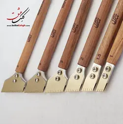 قلم فلزی نامیراس مدل روزنه (بدون زاویه) - 5 میلی‌متر