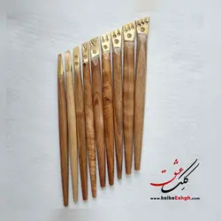 قلم فلزی خوشنویسی پارویی آرکان - 5 میلی‌متر