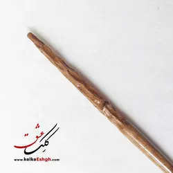 قلم فلزی خوشنویسی پارویی آرکان مدل آبنوس 2 میلی‌متر