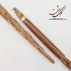 قلم فلزی خوشنویسی میدان‌دار آرکان مدل آبنوس 7 میلی‌متر