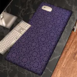 موس پد طرح پترن زیبای بنفش