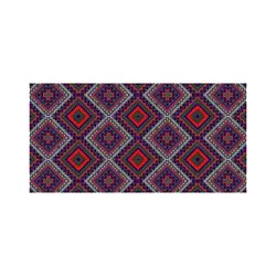 موس پد طرح پترن گلیم سنتی