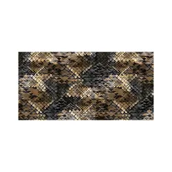 موس پد طرح پولک های پوست مار