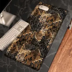 موس پد طرح پولک های پوست مار