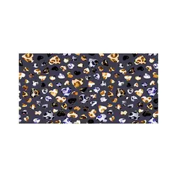 موس پد طرح قلب های خاص