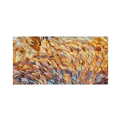 موس پد طرح پولک های زیبا