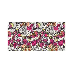 موس پد طرح انتزاعی فانتزی