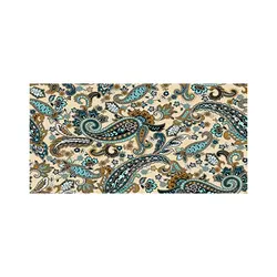 موس پد طرح سنتی فیروزه ای