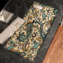 موس پد طرح سنتی فیروزه ای