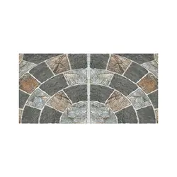 موس پد طرح نیم دایره سنگ چین