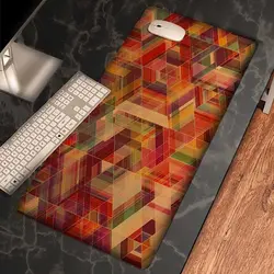 موس پد طرح پترن بسیار زیبای نارنجی