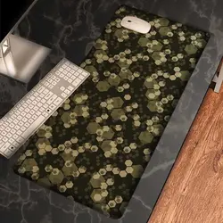 موس پد طرح شش ضلعی