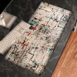 موس پد طرح انتزاعی آبرنگ