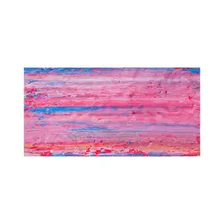 موس پد طرح پترن صورتی