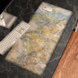 موس پد مدل طرح سنگ مرم ابر و باد