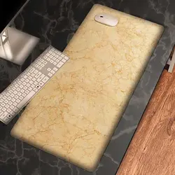 موس پد مدل طرح سنگ مرمر کرمی