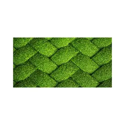 موس پد مدل بافت چمنی