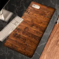 موس پد مدل پس زمینه پارکت چوبی