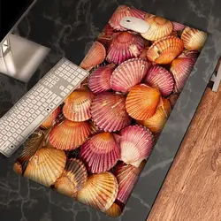 موس پد مدل صدف های دریایی