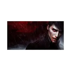 موس پد آدرنالین مدل مرد خوش آشام