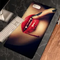 موس پد آدرنالین مدل زن خوش آشام