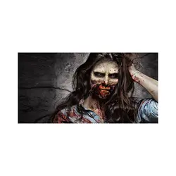 موس پد آدرنالین مدل زن زامبی