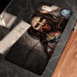 موس پد آدرنالین مدل زن زامبی
