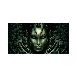 موس پد آدرنالین مدل زن جادویی باستانی