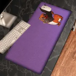 موس پد آدرنالین مدل سگ و خفاش