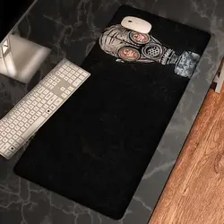 موس پد آدرنالین مدل ماسک شیمیایی