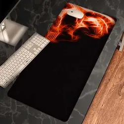 موس پد آدرنالین مدل اسکلت آتشین