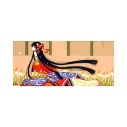 موس پد مدل دختر ژاپنی Reimu Hakurei