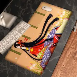 موس پد مدل دختر ژاپنی Reimu Hakurei