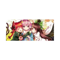موس پد مدل پروژه توهو Touhou Project