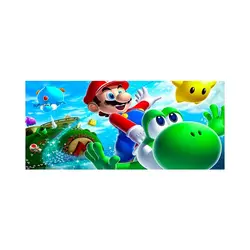 موس پد مدل سوپر ماریو Super Mario