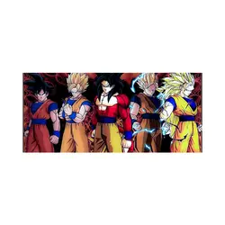 موس پد مدل دراگون بال Dragon Ball Z