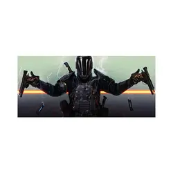 موس پد مدل آخرین مرد ایستاده Last Man Standing