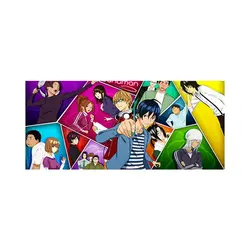 موس پد مدل باکو من Bakuman